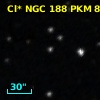 Cl* NGC  188    SMV    5712