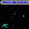 2MASX J08284599+5029241