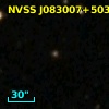 NVSS J083007+503136