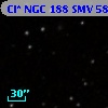 Cl* NGC  188    SMV    5898
