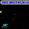 SDSS J082747.26+504029.3