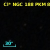 Cl* NGC  188    SMV    6061