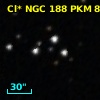 Cl* NGC  188    SMV    6082