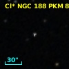 Cl* NGC  188    SMV    6084