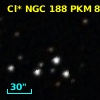Cl* NGC  188    SMV    6092