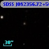 SDSS J082356.72+503236.8
