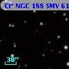 Cl* NGC  188    SMV    6111