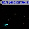 SDSS J082425.70+502914.0