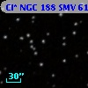 Cl* NGC  188    SMV    6132