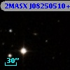 2MASX J08250510+5037207