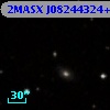 2MASX J08244324+5036587