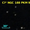 Cl* NGC  188    SMV    6172