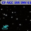 Cl* NGC  188    SMV    6176