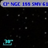 Cl* NGC  188    SMV    6190