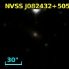 NVSS J082432+505133