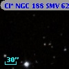 Cl* NGC  188    SMV    6200