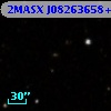 2MASX J08263658+5039107