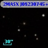 2MASX J08230745+5036098