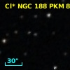 Cl* NGC  188    SMV    6298