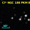 Cl* NGC  188    SMV    6315