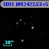 SDSS J082422.53+511125.8