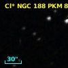 Cl* NGC  188    SMV    6530