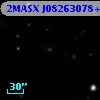 2MASX J08263078+5059157