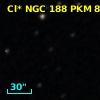 Cl* NGC  188    SMV    6555
