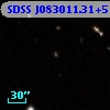 SDSS J083011.31+512019.8