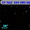 Cl* NGC  188    SMV    6616