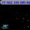 Cl* NGC  188    SMV    6632