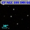 Cl* NGC  188    SMV    6655