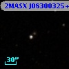 2MASX J08300325+5138509