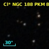 Cl* NGC  188    SMV    6744