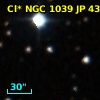 Cl* NGC 1039     JP      43
