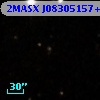 2MASX J08305157+5141054