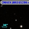 2MASX J08315298+5105117