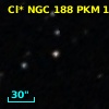 Cl* NGC  188    SMV    6813
