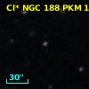 Cl* NGC  188    SMV    7042