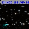 Cl* NGC  188    SMV    7095