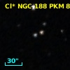 Cl* NGC  188    SMV    7100