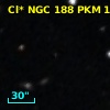 Cl* NGC  188    SMV    7155