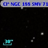 Cl* NGC  188    SMV    7160