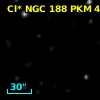 Cl* NGC  188    SMV    7181