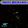 2MASX J08381441+5155430