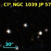 Cl* NGC 1039     JP      57