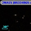 2MASX J08334968+5200496