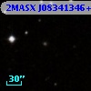 2MASX J08341346+5157328