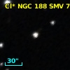 Cl* NGC  188    SMV    7464