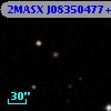 2MASX J08350477+5226238